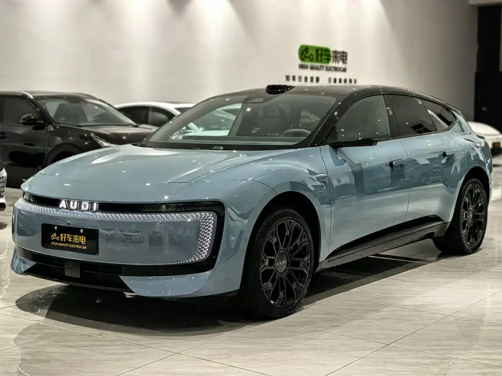 Audi E5 Sportback 2026