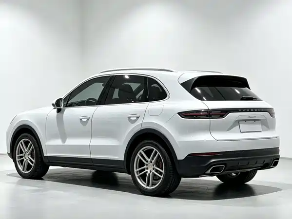 Porsche Cayenne 2018