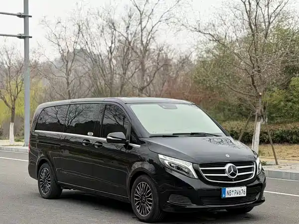 Mercedes-Benz V-Class 2017