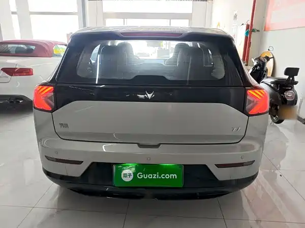 Arcfox Beta T1 2026