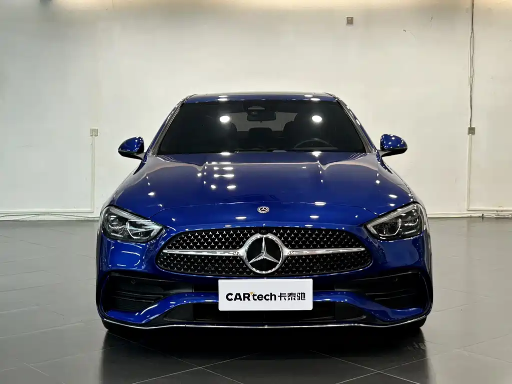 Mercedes-Benz C-Class 2021 — фото 2