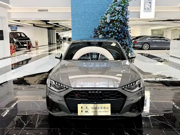Audi S4 2023