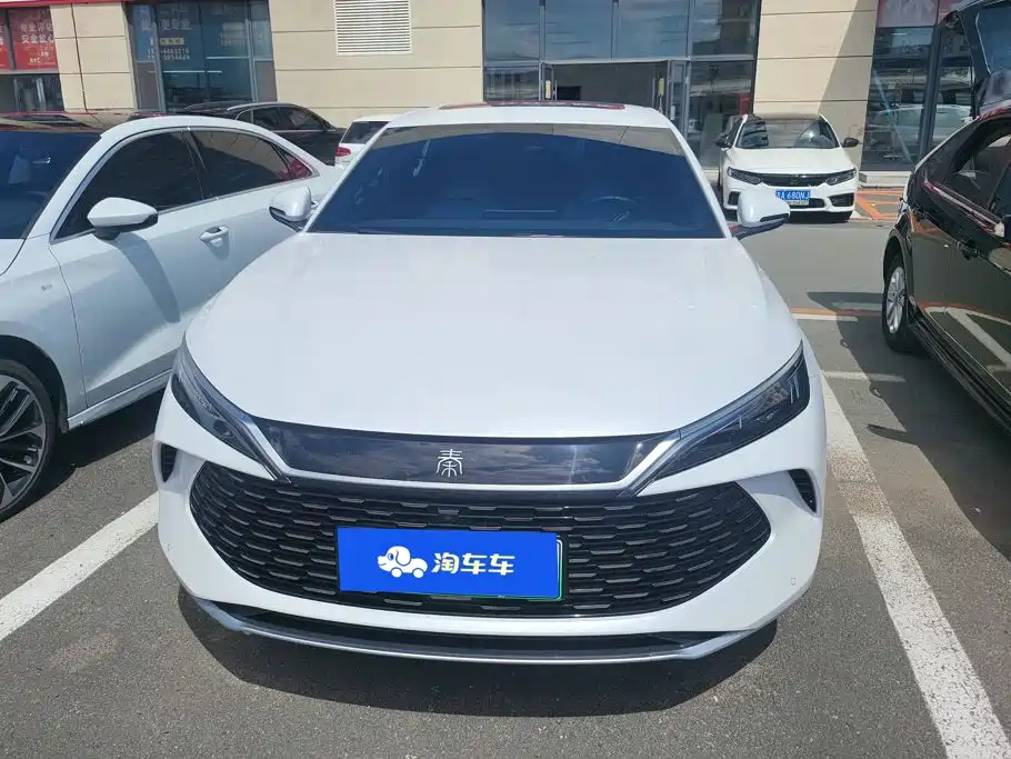 BYD Qin L 2025 — фото 2