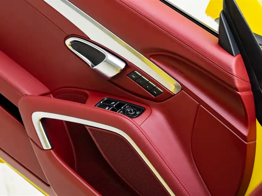 Porsche 718 2022 — фото 14
