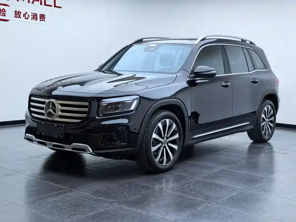 Mercedes-Benz GLB 2024