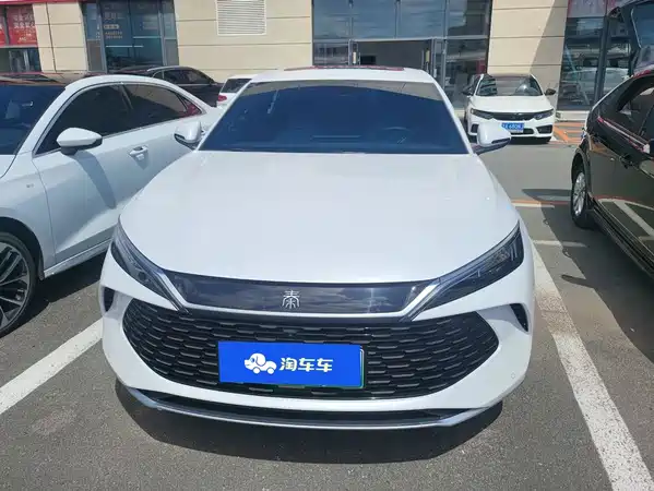 BYD Qin L 2025