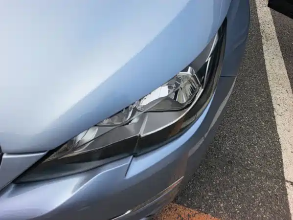 Peugeot 308S 2016