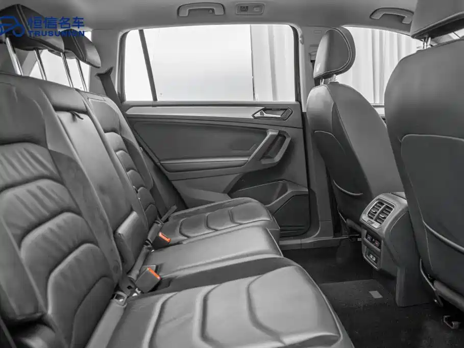 Volkswagen Tiguan L 2018 — фото 16