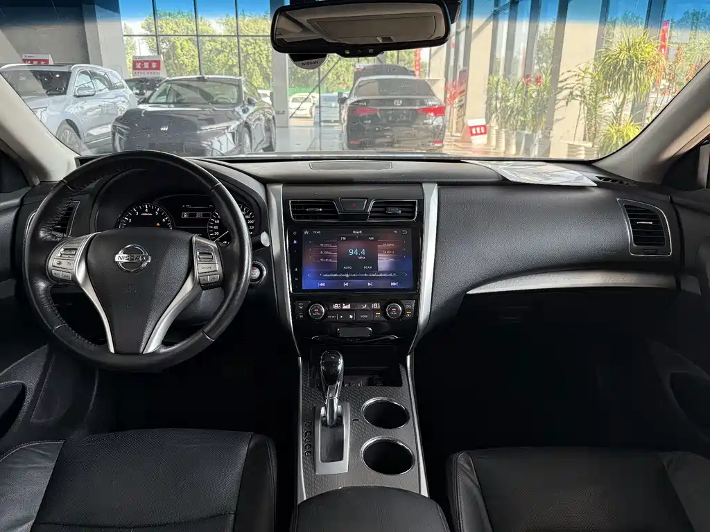 Nissan Teana 2019 — фото 10