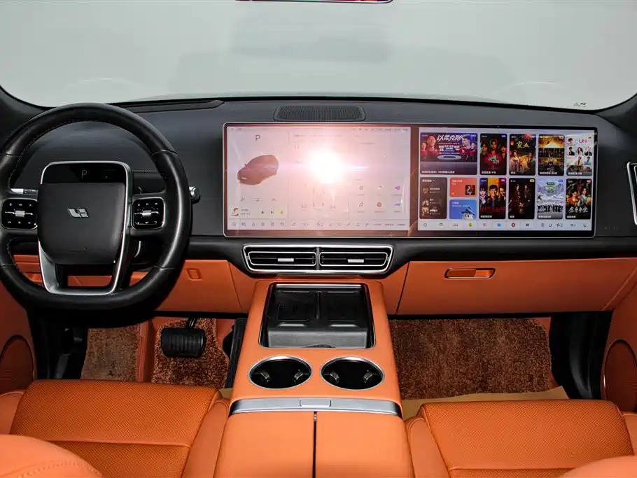 Li Auto L9 2024 — фото 15