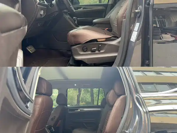 Volkswagen Teramont 2017