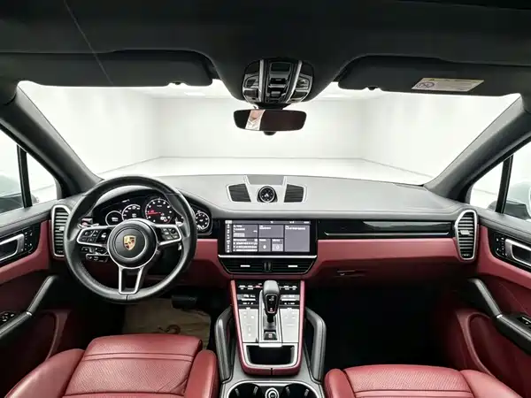 Porsche Cayenne 2018
