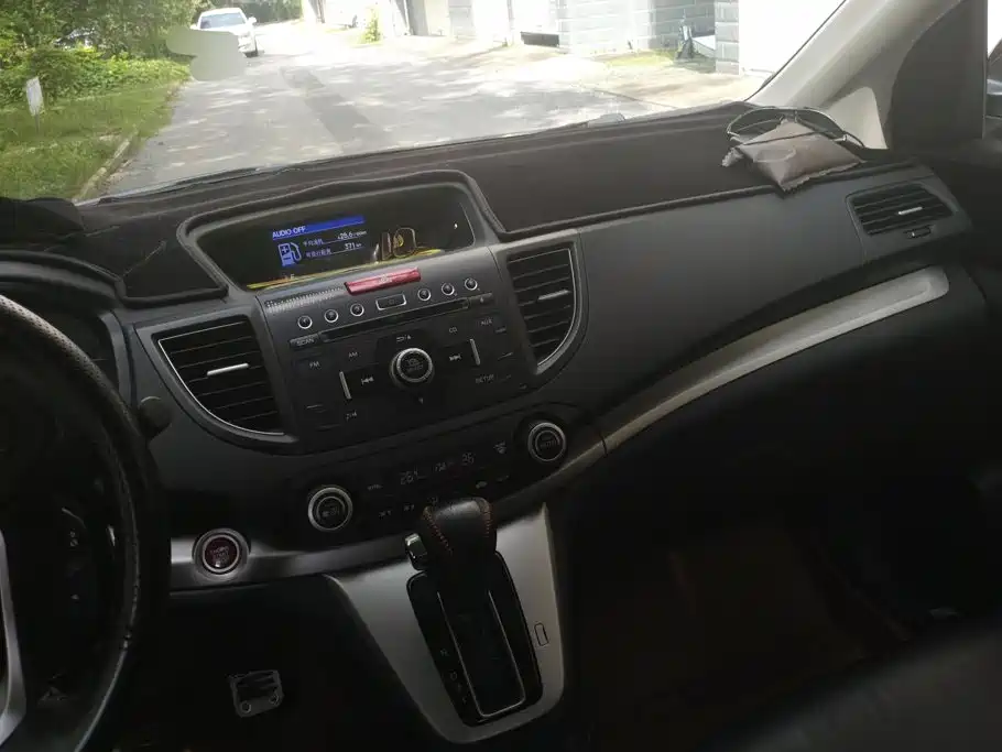 Honda CR-V 2015 — фото 13