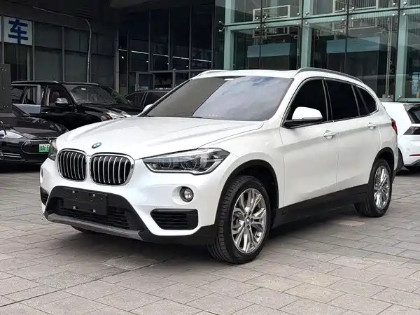 BMW X1 2019