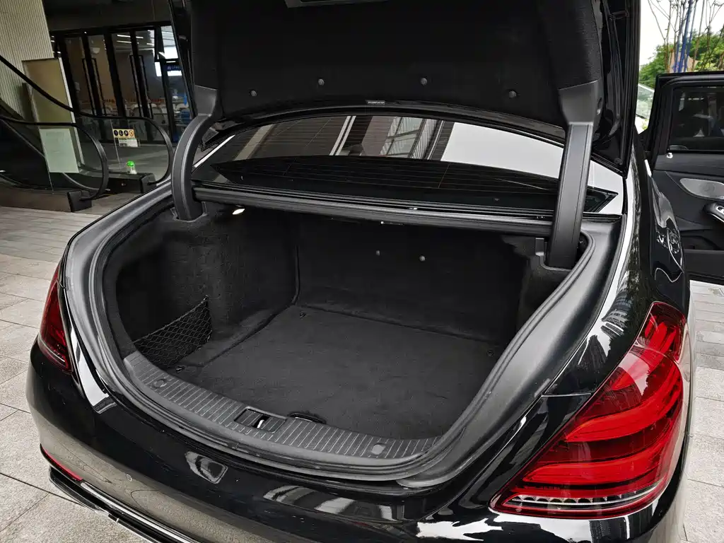 Mercedes-Benz S-Class 2020 — фото 23