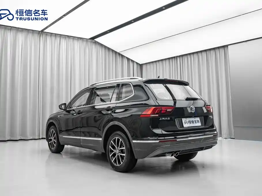 Volkswagen Tiguan L 2018