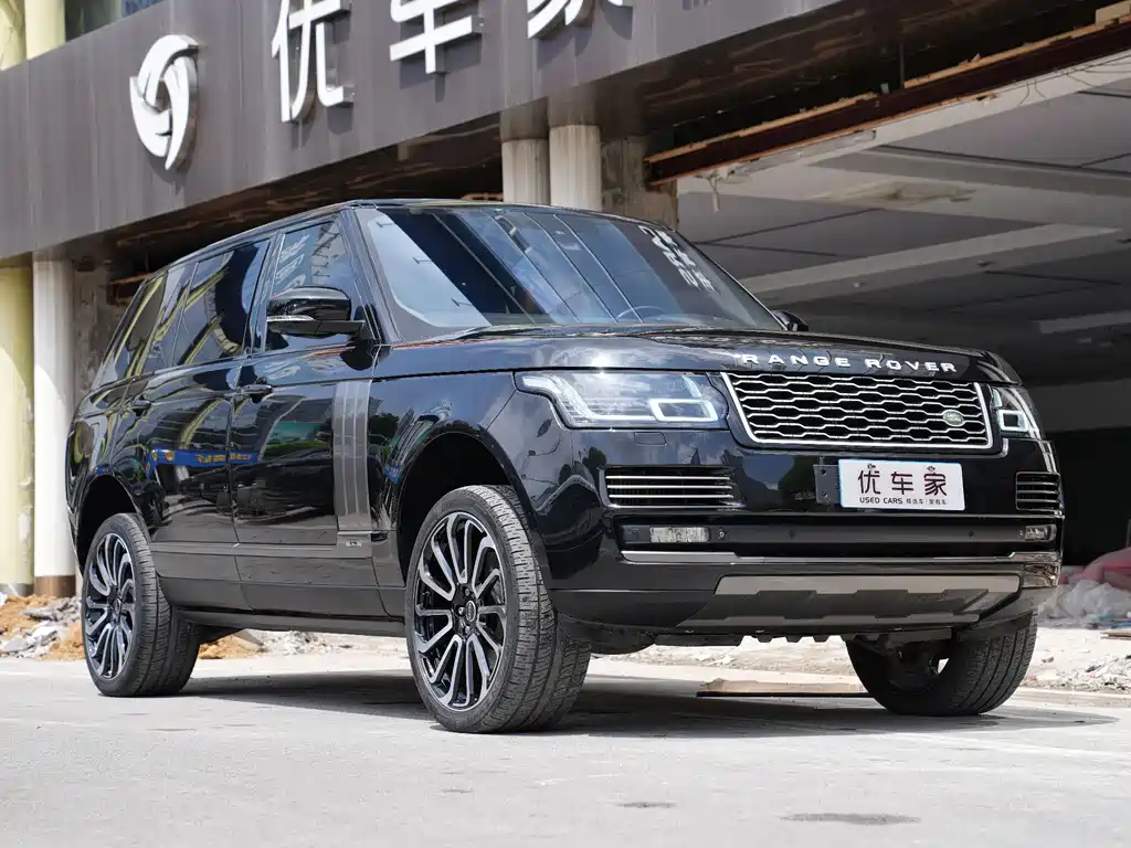 Land Rover Range Rover 2016 — фото 2