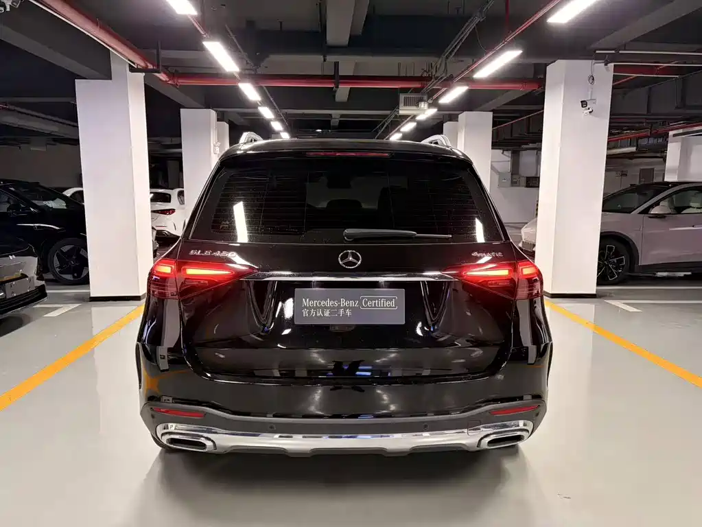 Mercedes-Benz GLE 2025