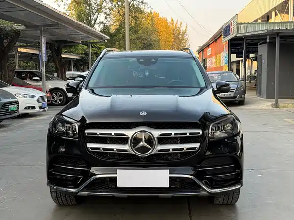 Mercedes-Benz GLS 2021
