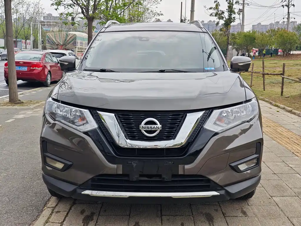 Nissan X-Trail 2020 — фото 2