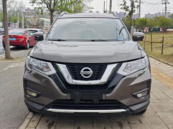 Nissan X-Trail 2020