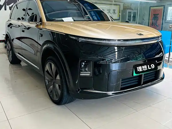 Li Auto L9 2026