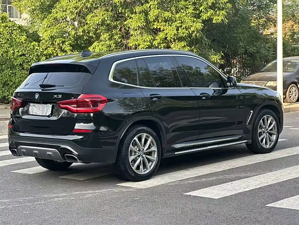 BMW X3 2019 — фото 12