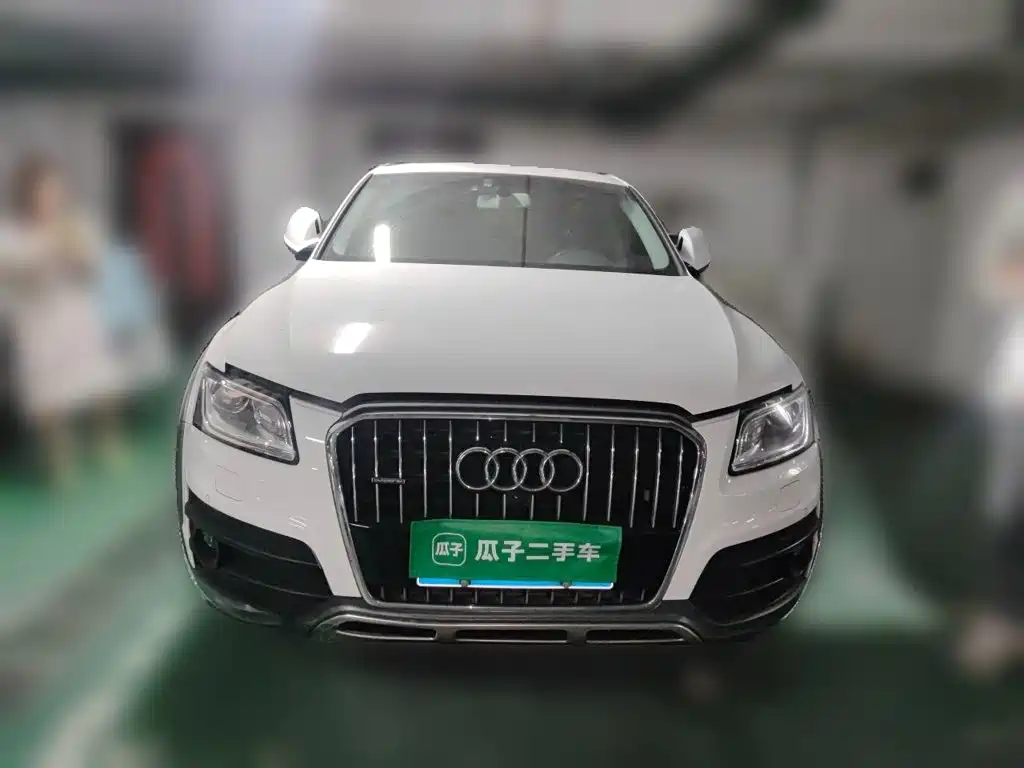 Audi Q5 2017 — фото 24