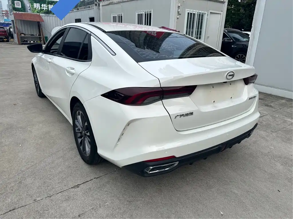 GAC Motor Shadow Leopard 2021 — фото 17