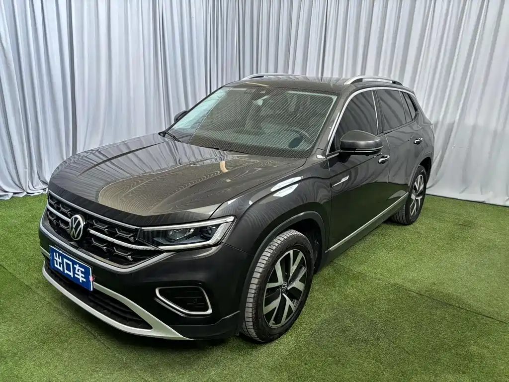 Volkswagen Tayron 2023