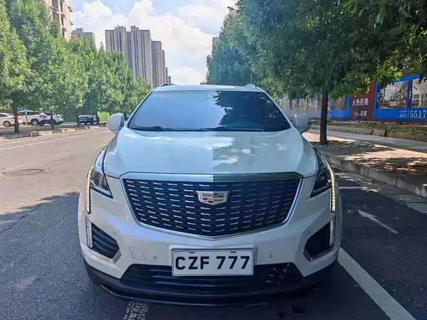 Cadillac XT5 2021