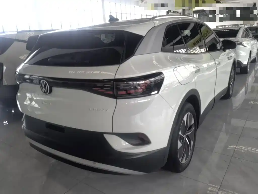 Volkswagen ID 4 CROZZ 2024