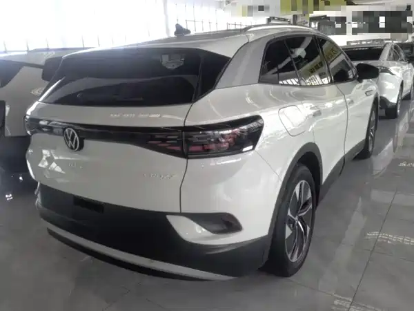 Volkswagen ID.4 CROZZ 2024