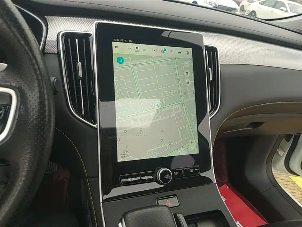 Roewe i6 MAX 2022 — фото 13