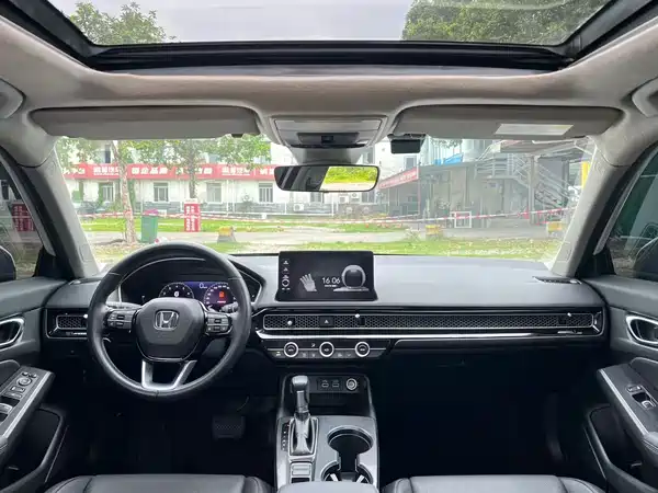 Honda Integra 2022