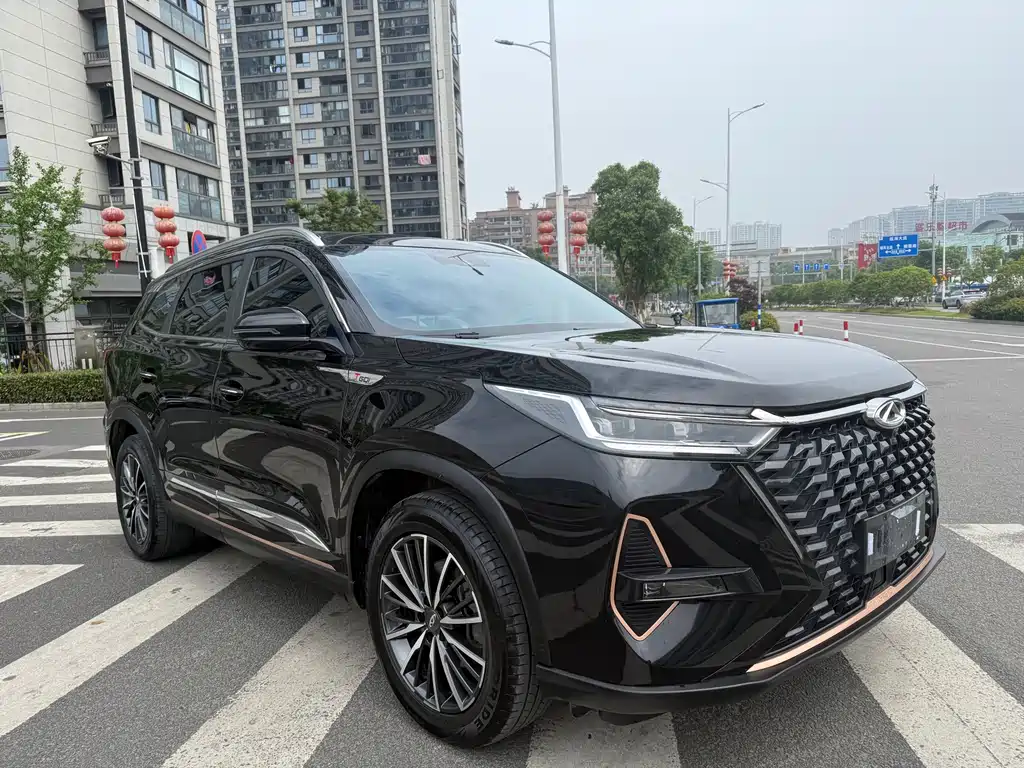 Chery Tiggo 8 PRO 2023 — фото 3