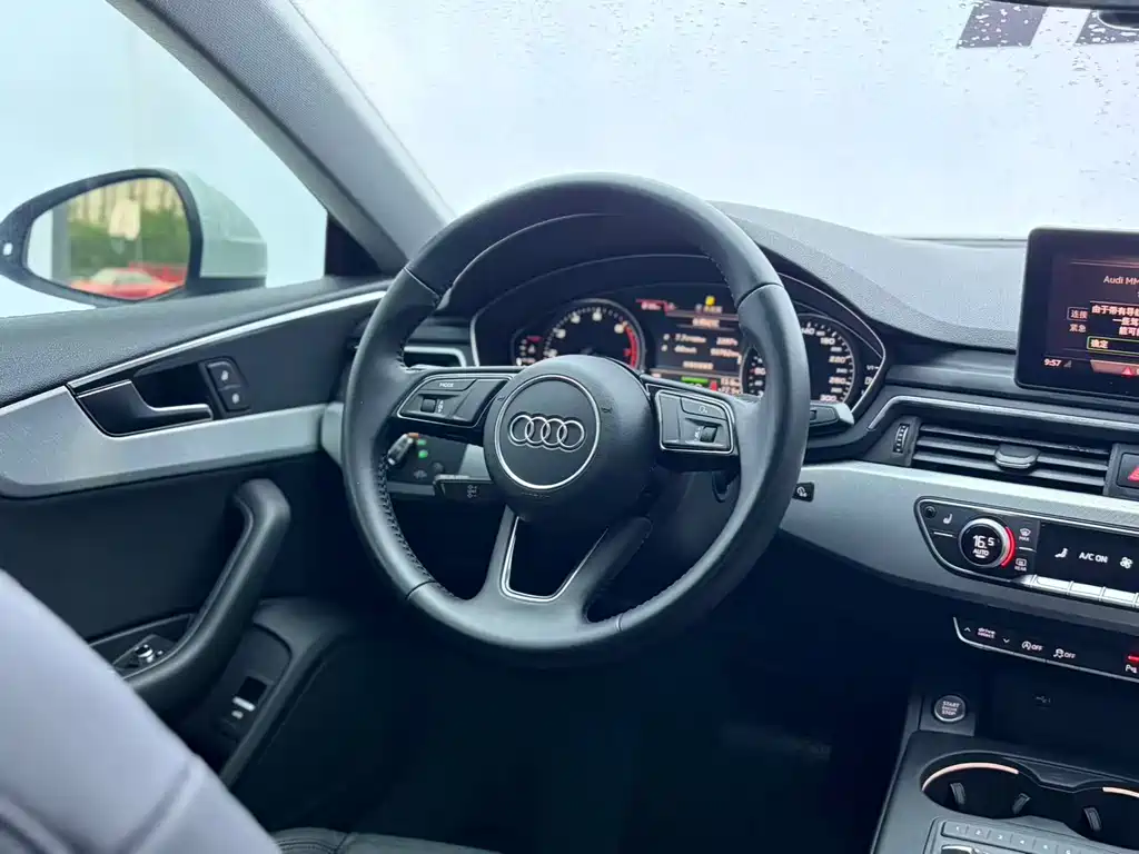 Audi A5 2018 — фото 13