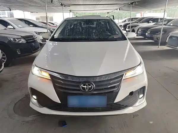 Toyota Allion 2023