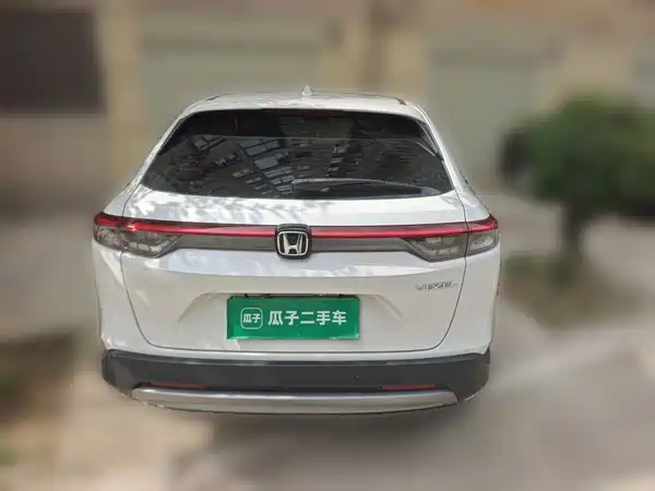 Honda Vezel 2023