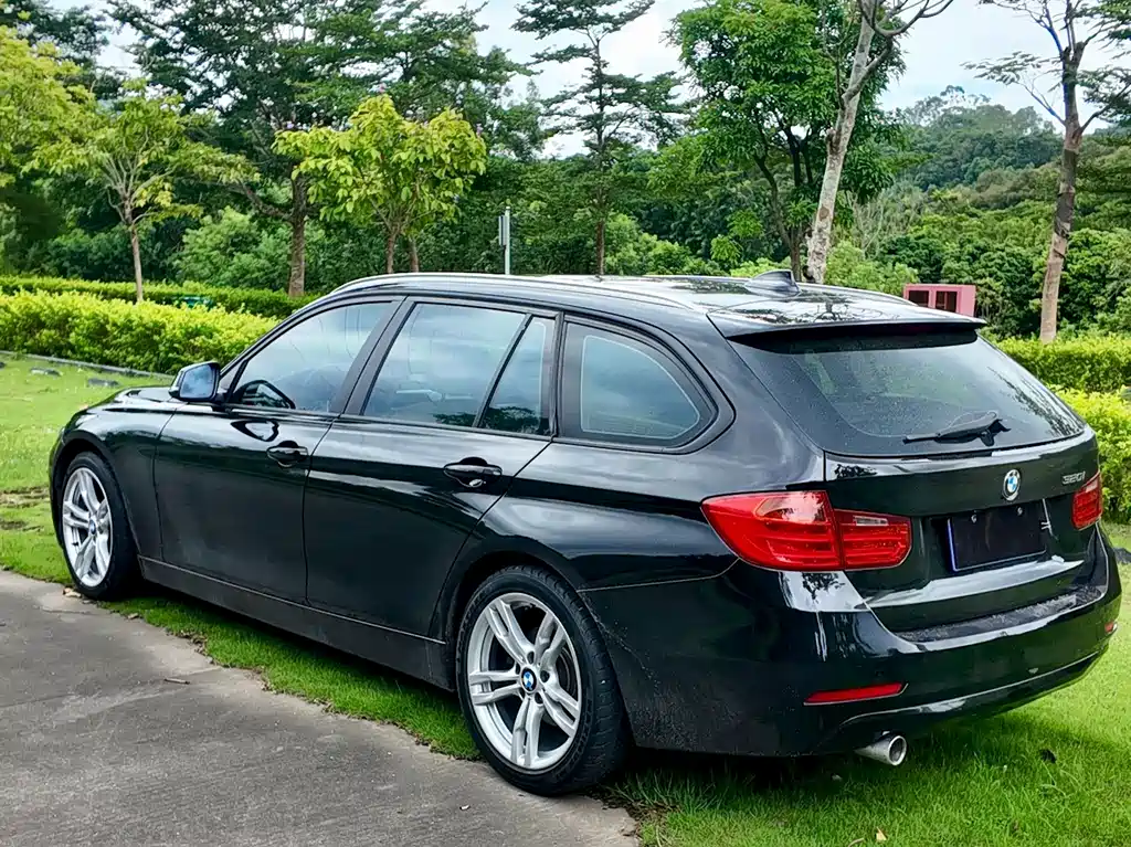 BMW 3 Series 2014