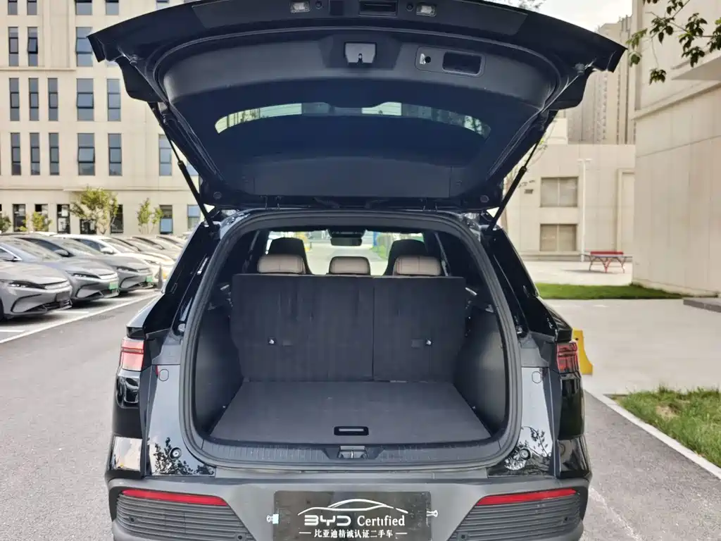 BYD Song Pro New Energy 2024 — фото 11