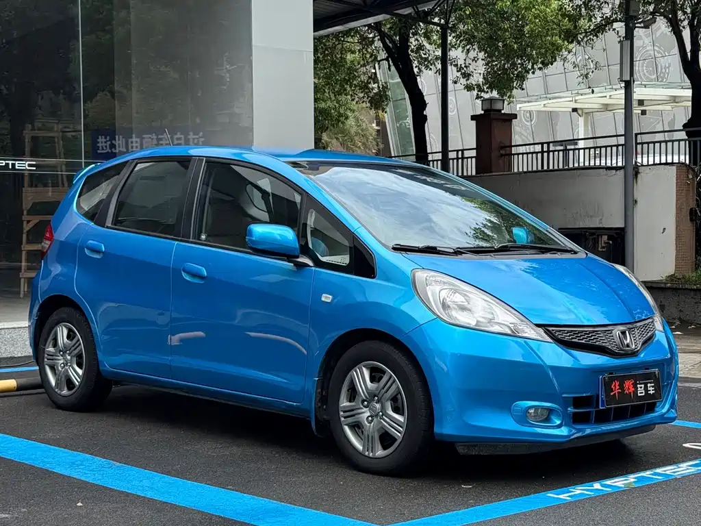 Honda Fit 2013