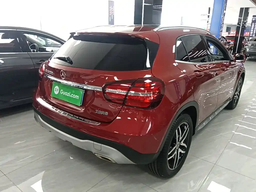 Mercedes-Benz GLA 2017 — фото 7