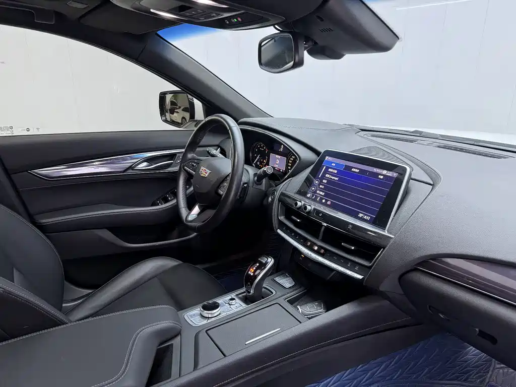Cadillac CT5 2020 — фото 10