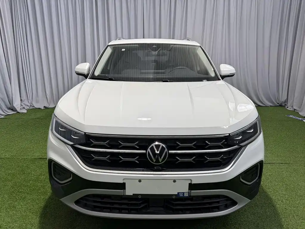 Volkswagen Tayron 2023