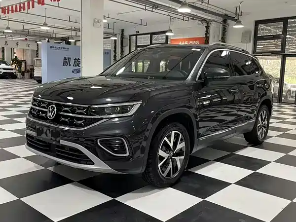 Volkswagen Tayron 2023