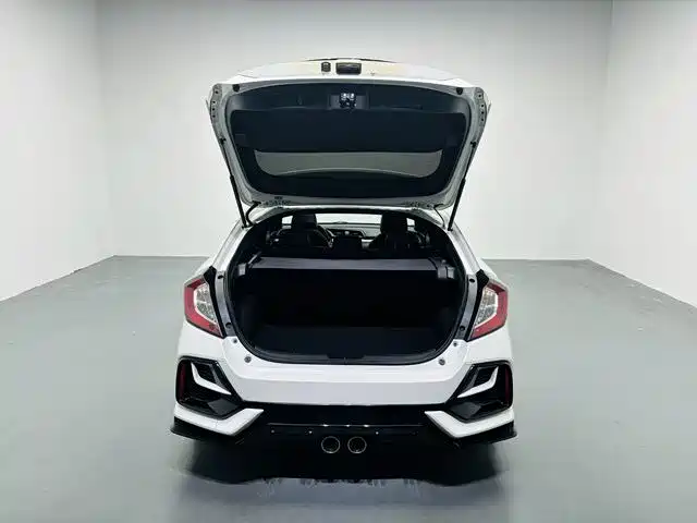 Honda Civic 2022 — фото 15