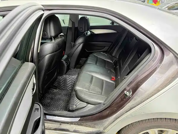 Cadillac ATS-L 2018