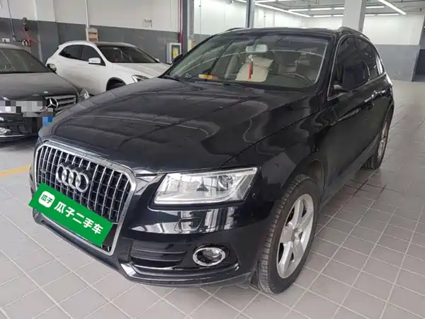 Audi Q5 2015