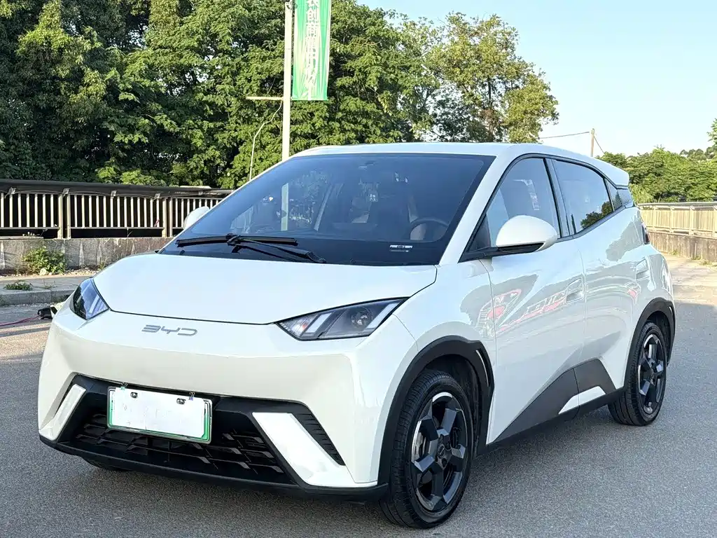 BYD Seagull 2023 — фото 1